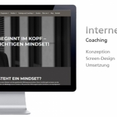 Internetpräsenz Coaching, Blog